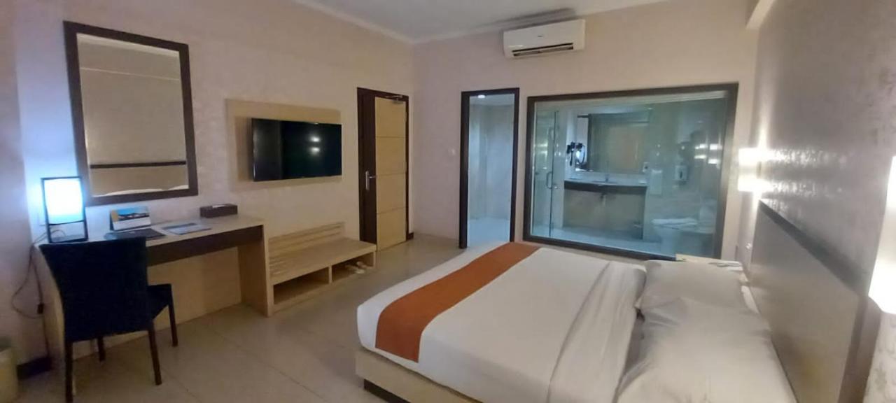 Comforta Dumai Exterior photo