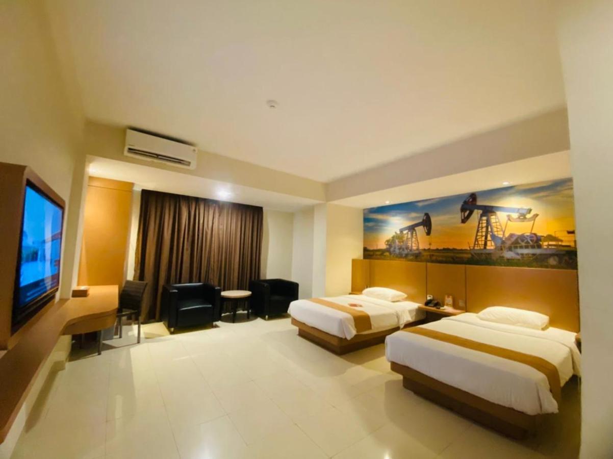 Comforta Dumai Exterior photo