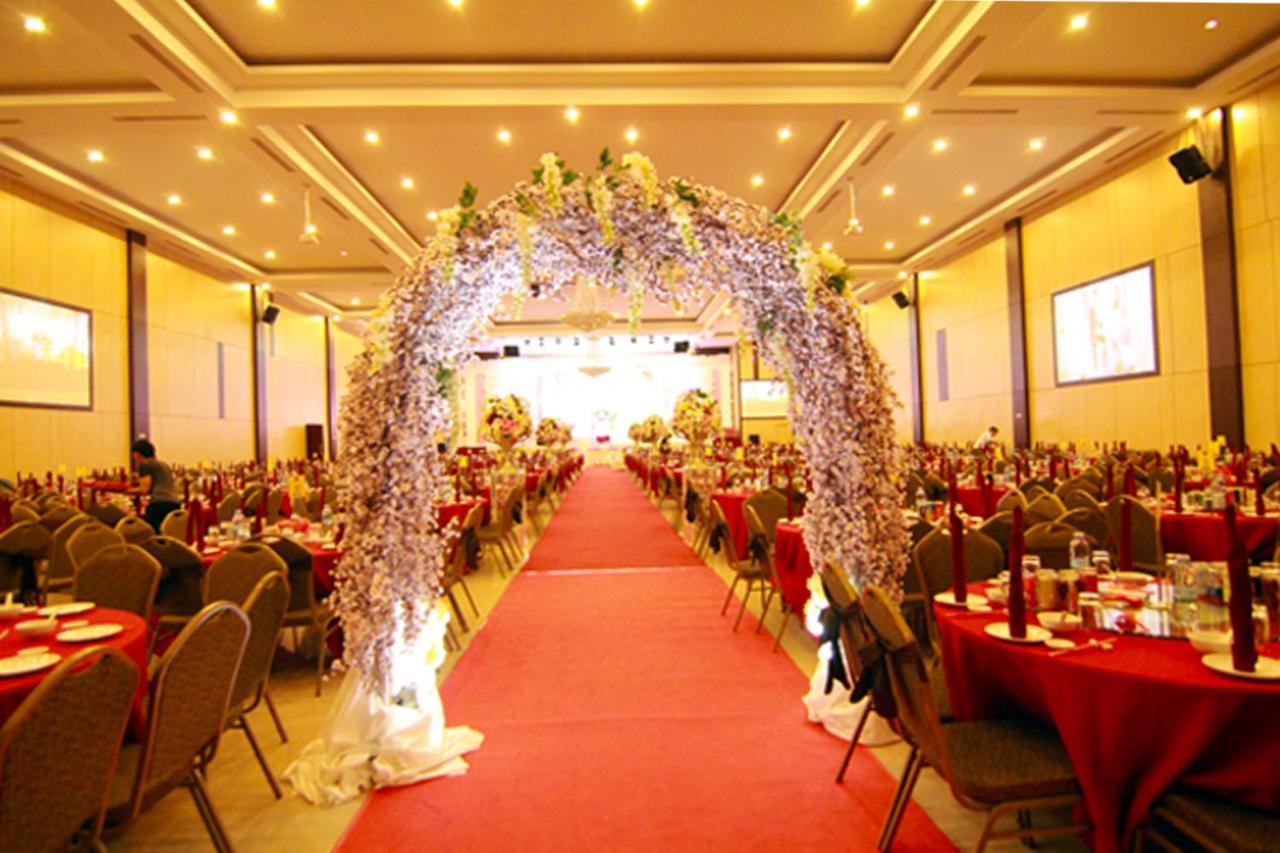Comforta Dumai Exterior photo
