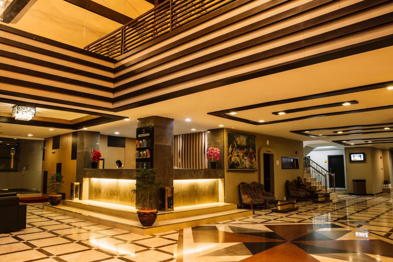 Comforta Dumai Exterior photo