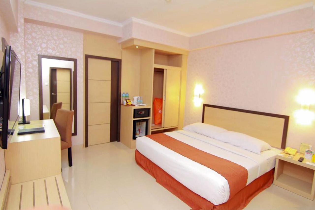Comforta Dumai Exterior photo