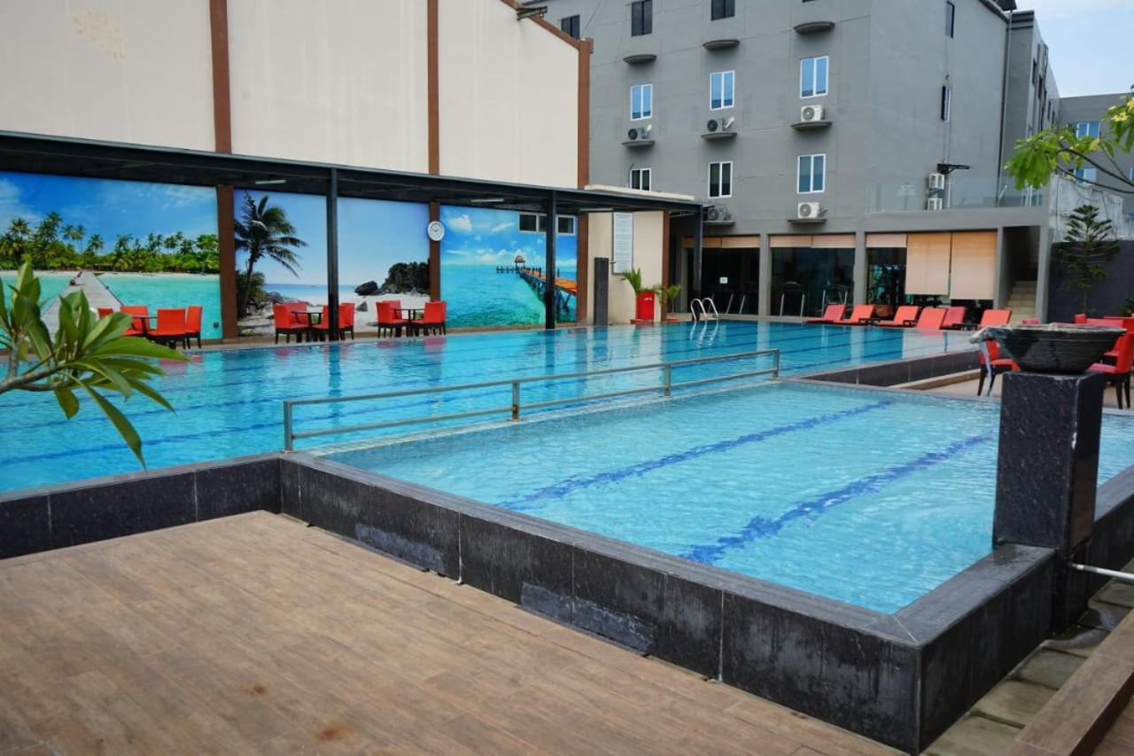 Comforta Dumai Exterior photo